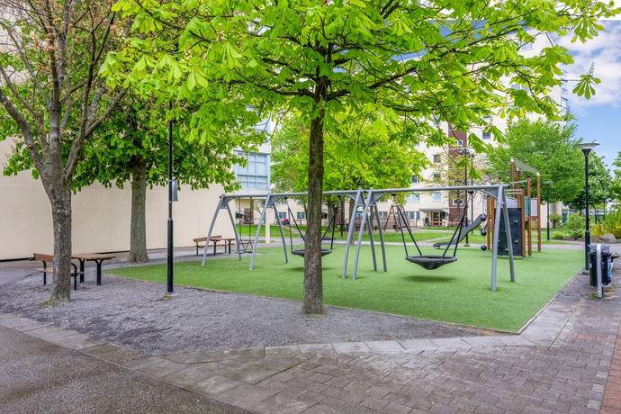 4 rum Lägenhet på Von Lingens väg 27 Rosengård/Appelgård Malmö kommun - bild 35