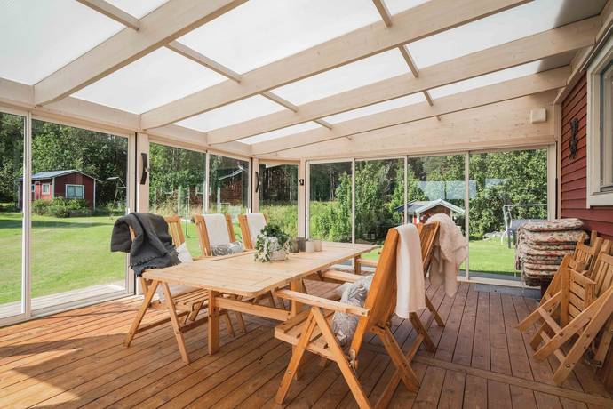 4 rum fritidshus på Vittja 312 Vittja, Uppsala kommun - bild 5