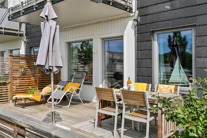 3 rum lägenhet på Stora Törnekvior 21B Visby, Gotlands kommun - bild 1