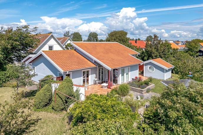 5 rum villa på Gustavs väg 27 Glommen, Falkenbergs kommun - bild 4