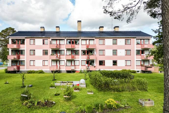 3 rum lägenhet på Aspåsvägen 18A Krokom, Krokoms kommun - bild 1