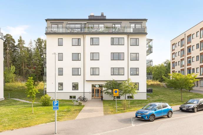 3 rum lägenhet på Tegvägen 5 Viksjö, Järfälla kommun - bild 1