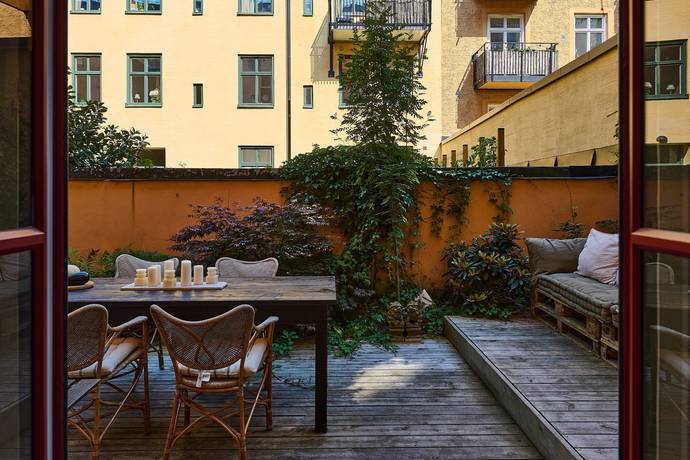 1 rum Lägenhet på Heleneborgsgatan 9 Södermalm Högalid Stockholms kommun - bild 2