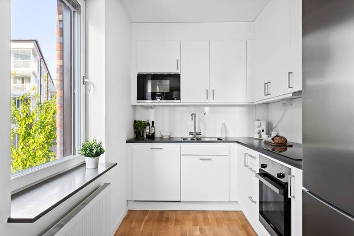 2 rum Lägenhet på Mjölgatan 6 Jakobsberg - Söderdalen Järfälla kommun - bild 4