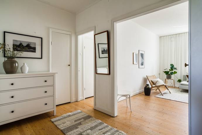 2 rum Lägenhet på Fyrverkaregatan 5B Landala Egnahem Göteborgs kommun - bild 7