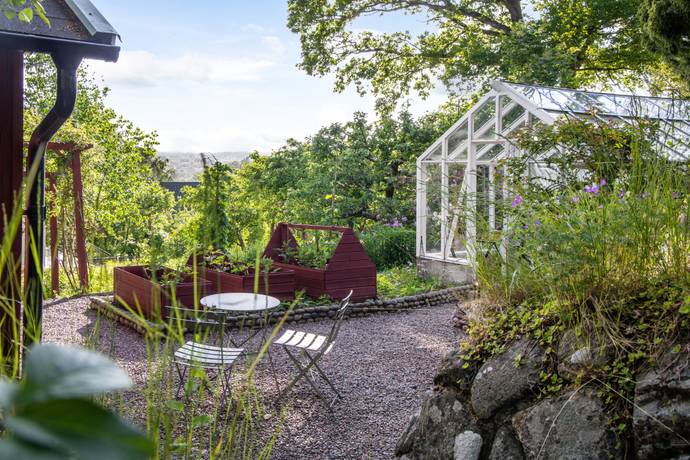 6 rum Villa på Tunvägen 10 Kållered Mölndals kommun - bild 42