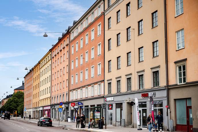 2 rum Lägenhet på Sveavägen 137, 2 tr Vasastan Stockholms kommun - bild 23