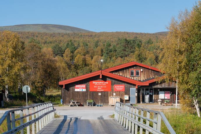 2 rum Lägenhet på Sörliden 2C Härjedalens kommun - bild 41