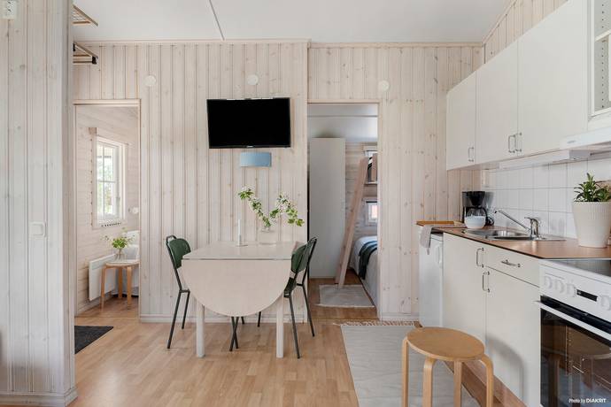 24 m² Fritidsboende på Brf Mälarhusgården Österlen, Östra Kustvägen 1773 - lgh S20 Mälarhusen / Österlen Ystads kommun - bild 7