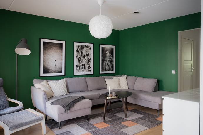 3 rum Lägenhet på Majstångsgatan 7C Kungsladugård Göteborgs kommun - bild 11