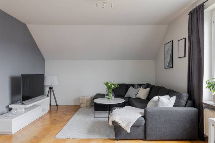2 rum lägenhet på Birkagatan 29B Öster, Växjö kommun - bild 3