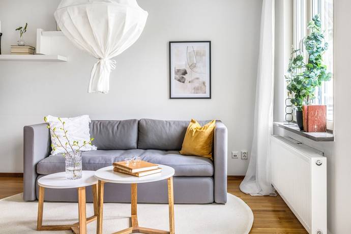 2 rum lägenhet på Råcksta Gårdsväg 21, 3 tr Vällingby Parkstad / Råcksta, Stockholms kommun - bild 2