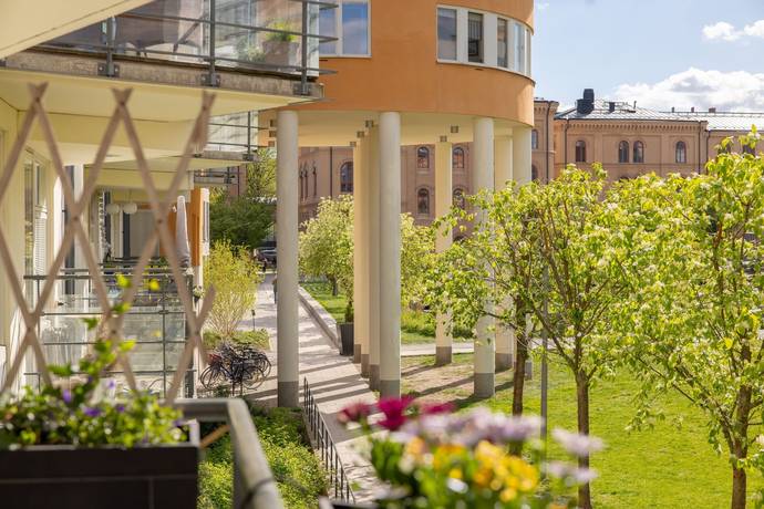 Starrängsringen 25, 1 tr, Nedre Gärdet, Stockholms kommun