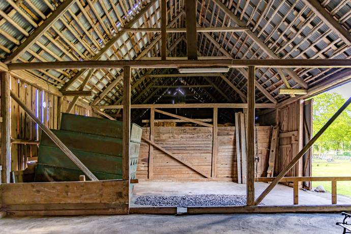 8 rum Gård utan jordbruk på Borshorva 213 Förlösa Kalmar kommun - bild 63