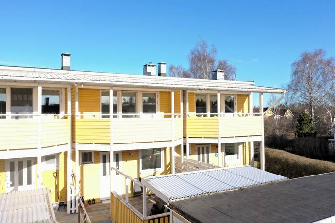 4 rum Radhus på Grytstigen 15 Tumba Botkyrka kommun - bild 27