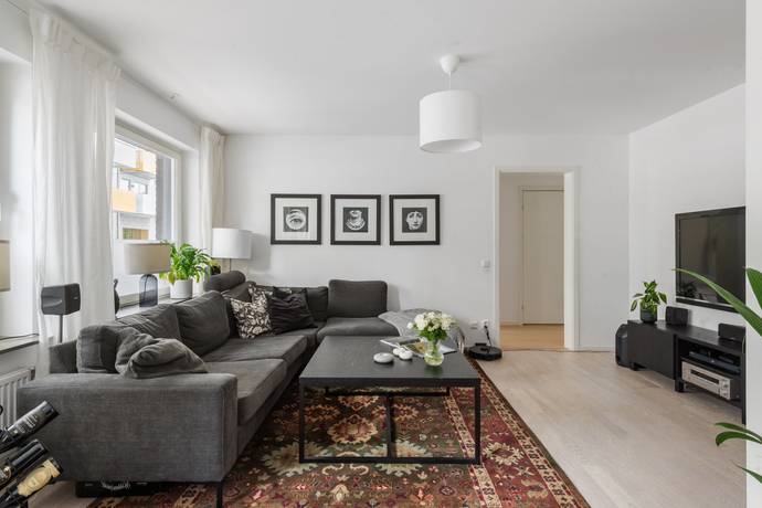 4 rum lägenhet på Häradsgränd 7 Täby Centrum, Täby kommun - bild 1