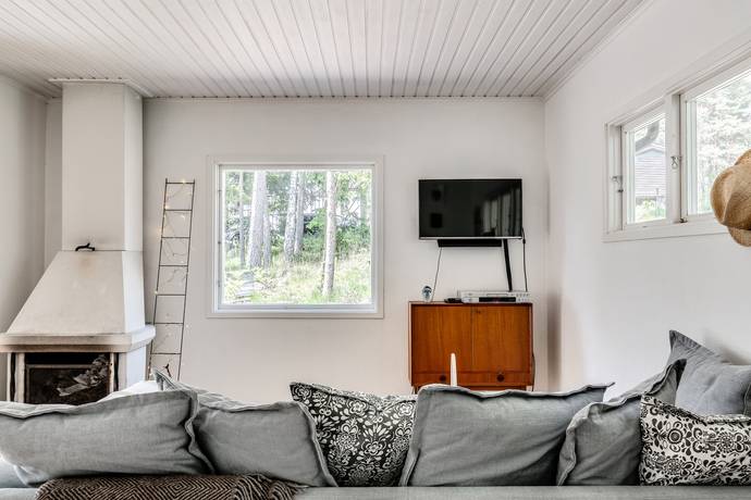 2 rum fritidsboende på Ökenvägen 15 Lugnet, Värmdö kommun - bild 5