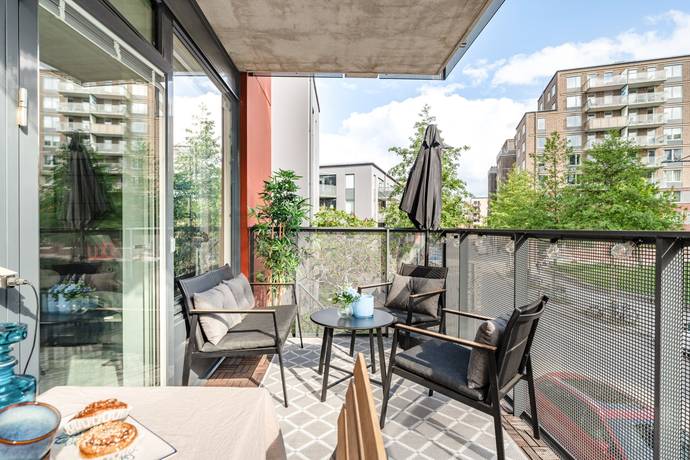 3 rum lägenhet på Annedalsvägen 30, vån 1 Bromma - Annedal, Stockholms kommun - bild 1