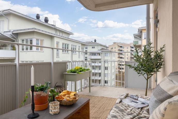 Sandhamnsgatan 30, 7 tr, Gärdet, Stockholms kommun