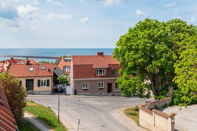 Visborgsgatan 10, Visby Innerstad, Gotlands kommun