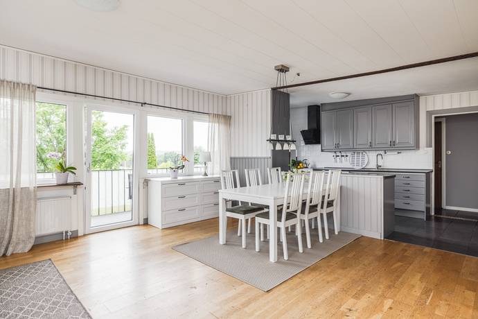 6 rum villa på Harrvägen 12 Njurunda, Sundsvalls kommun - bild 4