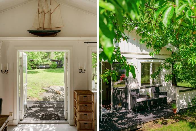 4 rum Villa på Överby kvarnväg 14 Abborrkroken Värmdö kommun - bild 22