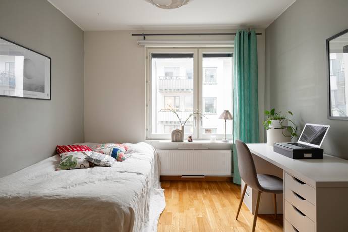 3 rum Lägenhet på Vingårdsgatan 6, 3tr Liljeholmskajen Stockholms kommun - bild 7