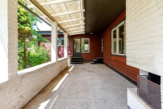4 rum villa på Tomtavägen 13 Vintrosa, Örebro kommun - bild 2