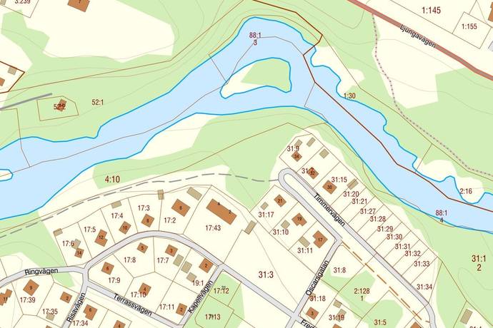 832 m² Övrig på Ringvägen 2 Ånge kommun - bild 71