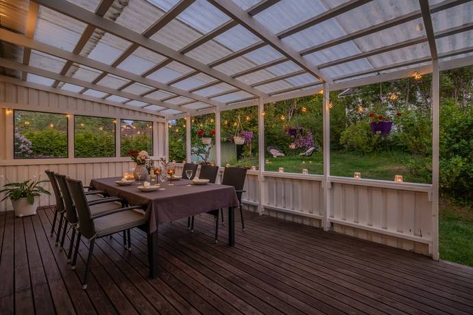 6 rum villa på Svensborgsvägen 18 Stuvsta, Huddinge kommun - bild 4