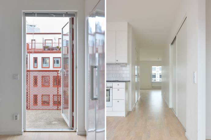 3 rum Lägenhet på Lilla Varvsgatan 51A Dockan Malmö kommun - bild 10