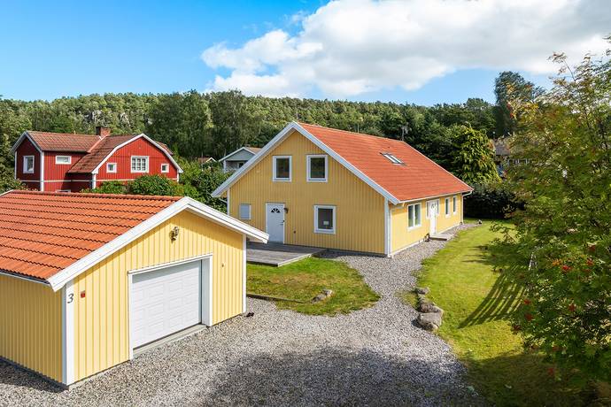 7 rum villa på Rudvägen 3 Nordkroken, Vänersborgs kommun - bild 2