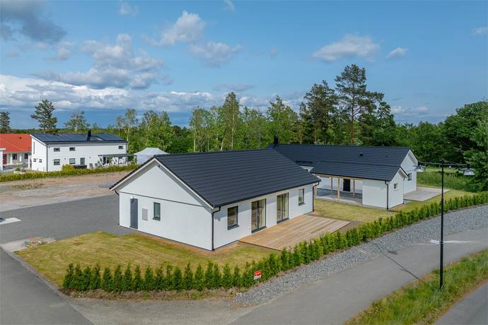 4 rum villa på Örtgatan 2 Ekhagen, Västerviks kommun - bild 5