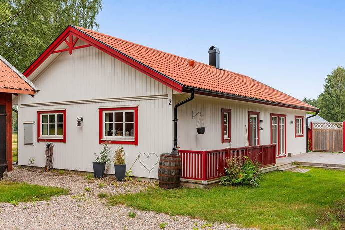 4 rum vinterbonat fritidshus på Brukskvarnsallén 2 Läppe, Vingåkers kommun - bild 5