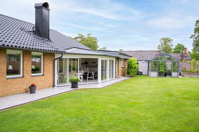 6 rum villa på Tegnérvägen 10A Mellbystrand, Laholms kommun - bild 4