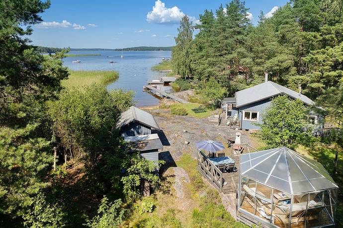 2 rum villa på Torsholmen 206 Hammarö, Hammarö kommun - bild 5