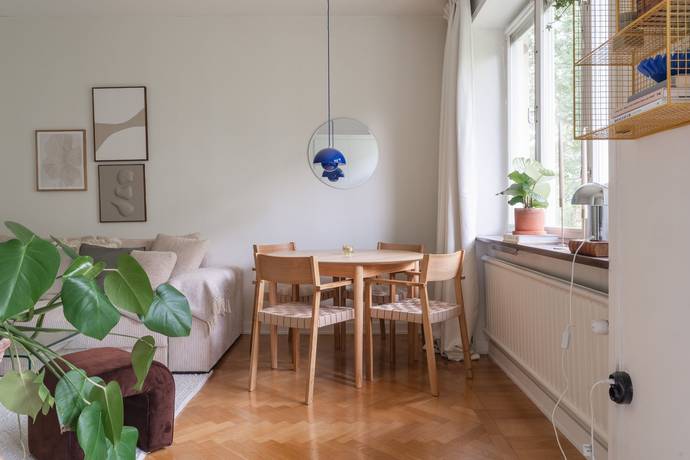 1 rum lägenhet på John Bergs Plan 7 Kungsholmen, Stockholms kommun - bild 5