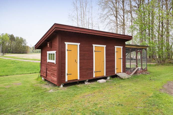 3 rum Vinterbonat fritidshus på Visbäck 157 Möklinta Sala kommun - bild 33