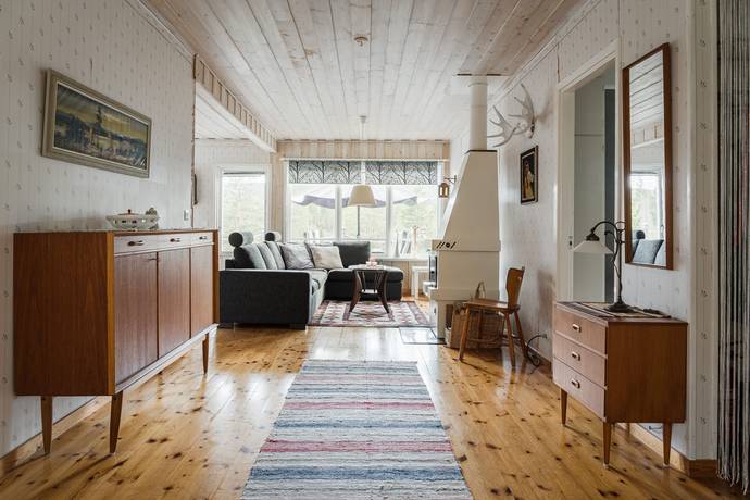 4 rum Fritidshus på Tväråselet 712 Övre Tväråsel Älvsbyns kommun - bild 11