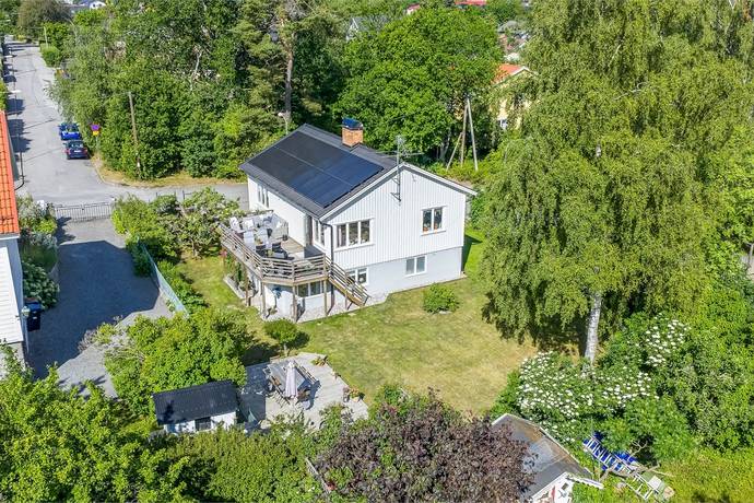 5 rum villa på Vansövägen 17 Örby, Stockholms kommun - bild 4