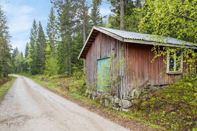 4 rum gård med jordbruk på Åsbacken 252 Gnarp, Nordanstigs kommun - bild 5