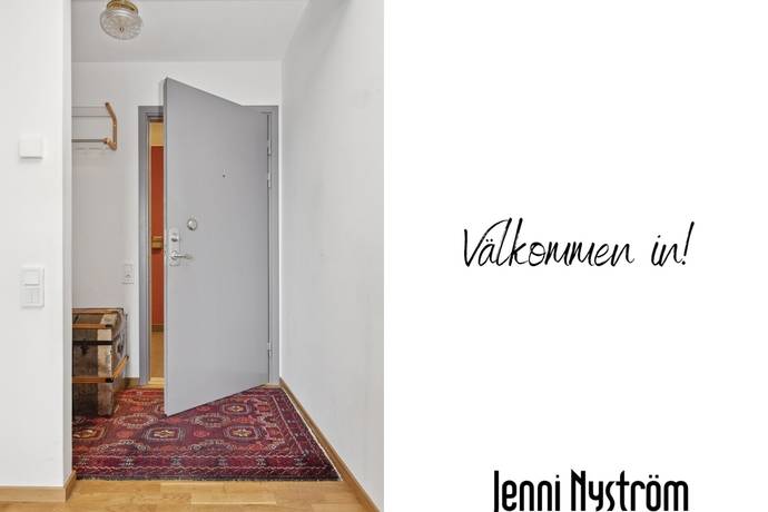3 rum Lägenhet på Kurirgatan 31 Ringstorp Helsingborgs kommun - bild 16