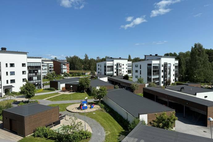 3 rum Lägenhet på Frida Åslunds gränd 1B Sandåkern Umeå kommun - bild 37