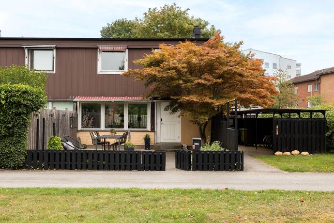 4 rum Radhus på Nordstrands väg 2 Staffanstorp Staffanstorps kommun - bild 37