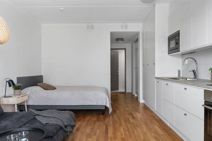 1 rum lägenhet på Sänkhagsvägen 6C Häggvik, Sollentuna kommun - bild 5