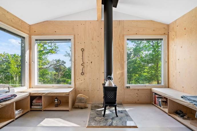 1 rum övrig på Skuruparken stuga nr 70 Skuruparken, Nacka kommun - bild 2