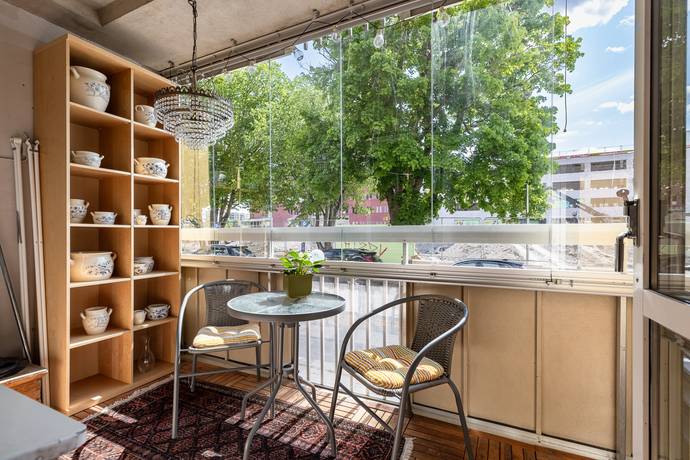 4 rum lägenhet på Hamnesplanaden 2 A Centrum, Uppsala kommun - bild 2