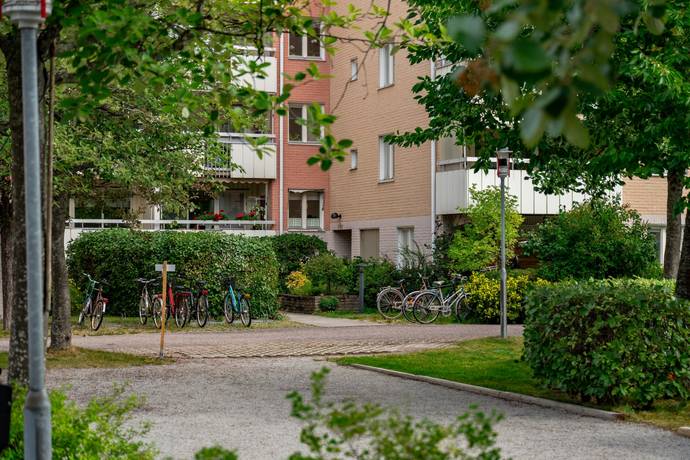2 rum Lägenhet på Hamnesplanaden 4C Centrum Uppsala Uppsala kommun - bild 20