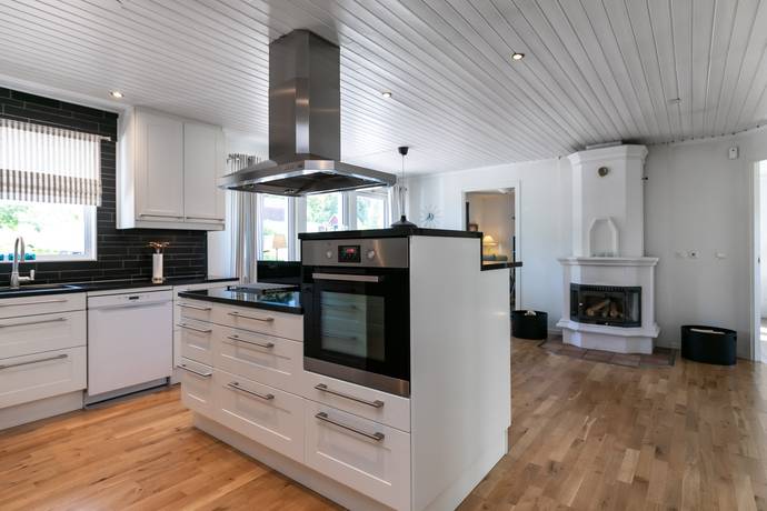 4 rum villa på Askers kyrkväg 12 Askersby, Örebro kommun - bild 3