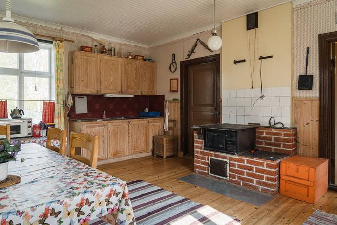 2 rum Gård/skog på Tjärliden 41 Arvidsträsk Älvsbyns kommun - bild 8